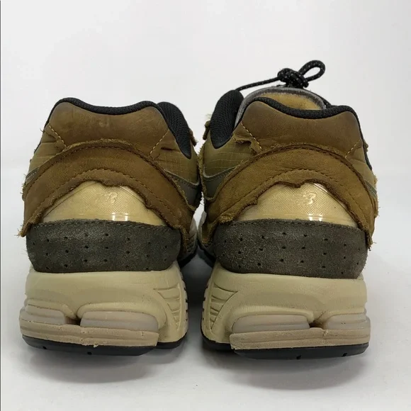 New Balance Mens 2002R Protection Pack M2002RDP High Desert Dark Moss -Size 10.5 - Picture 4 of 14